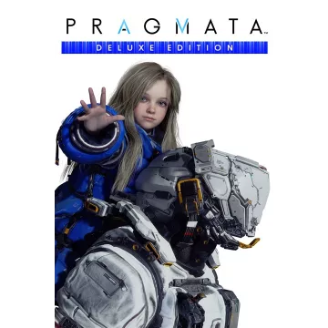 Купить активацию PRAGMATA Deluxe Edition выгодно