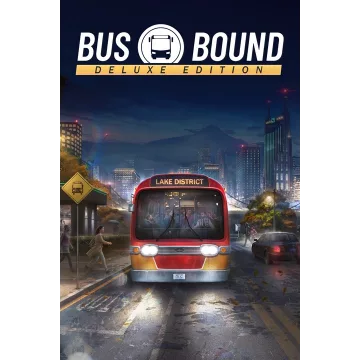 Купить активацию Bus Bound - Deluxe Edition выгодно