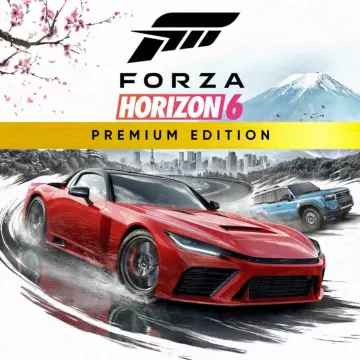 Купить аккаунт Forza Horizon 6 Premium Edition выгодно