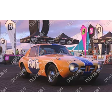 Купить DLC FORZA HORIZON 6 : Toyota Sports 800 Fanta Edition 1966 выгодно