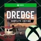 Купить активацию DREDGE: Complete Edition на Xbox по выгодной цене