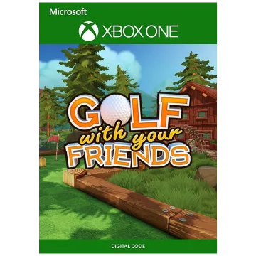 Купить ключ Golf With Your Friends выгодно