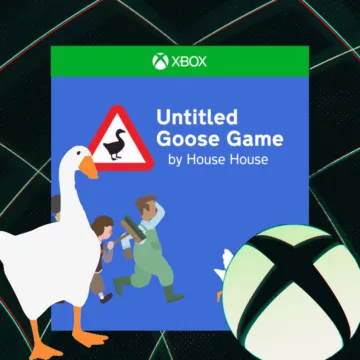 Купить активацию Untitled Goose Game выгодно