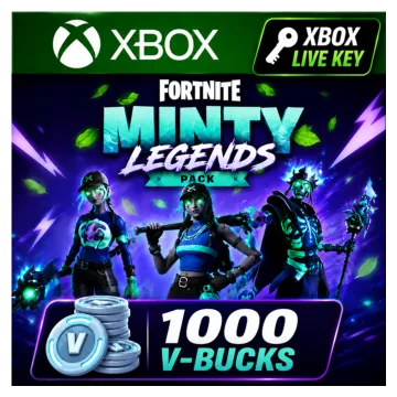 Купить DLC Fortnite Набор Minty Legends выгодно