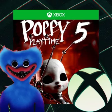 Купить активацию Poppy Playtime: Chapter 5 выгодно