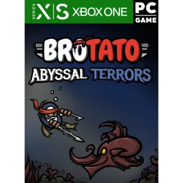 Купить DLC Brotato Abyssal Terrors выгодно