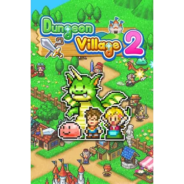 Купить активацию Dungeon Village 2 выгодно