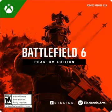 Купить ключ Battlefield 6 Phantom Edition выгодно