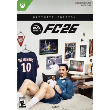 Купить ключ EA SPORTS FC 26 Ultimate Edition выгодно