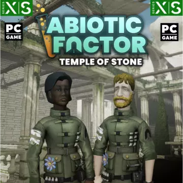 Купить ключ Abiotic Factor - Temple of Stone выгодно