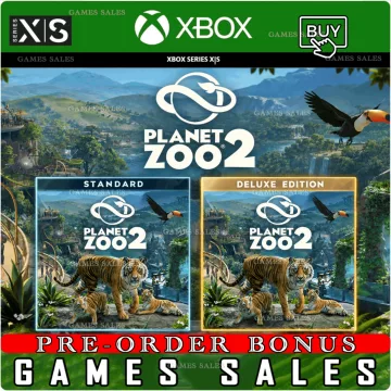 Купить активацию Planet Zoo 2+Все Издания выгодно