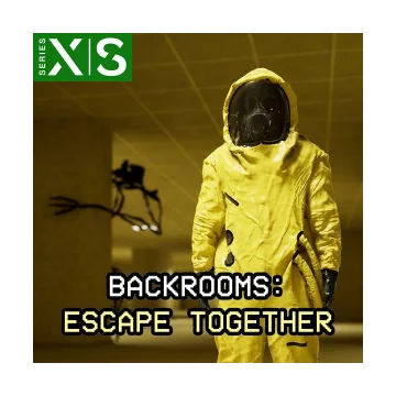 Купить активацию Backrooms: Escape Together выгодно