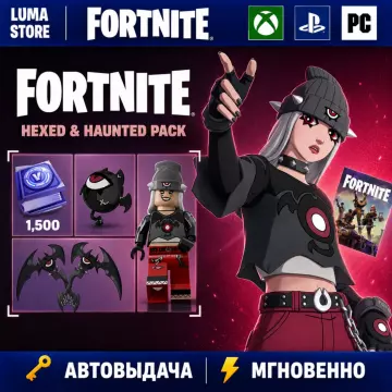 Купить DLC Fortnite Набор Пристальный Взгляд выгодно