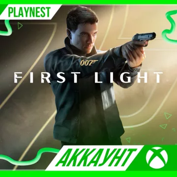 Купить аккаунт 007 First Light Deluxe Edition + Игра выгодно