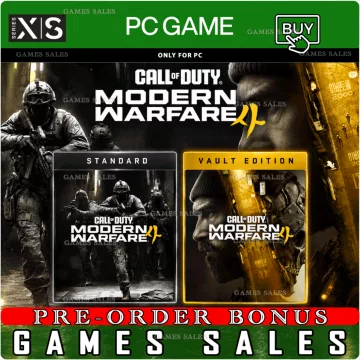 Купить активацию Call Of Duty: Modern Warfare 4  +Все Издания выгодно