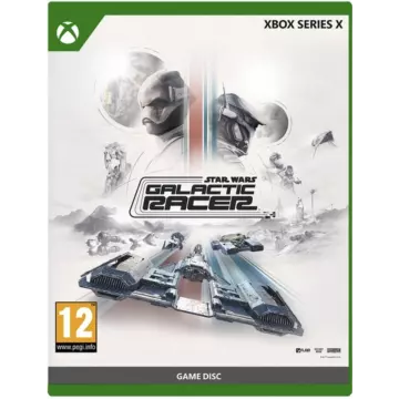 Купить активацию STAR WARS: Galactic Racer выгодно