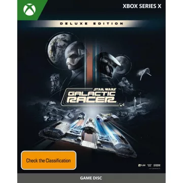 Купить активацию STAR WARS: Galactic Racer Deluxe Edition выгодно