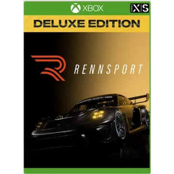 Купить активацию RENNSPORT Deluxe Edition выгодно