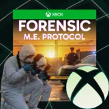 Купить активацию FORENSIC - M.E. Protocol на Xbox по выгодной цене
