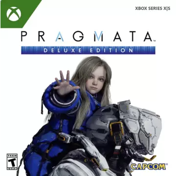 Купить активацию PRAGMATA Deluxe Edition выгодно