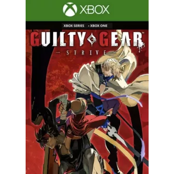 Купить активацию Guilty Gear -Strive выгодно