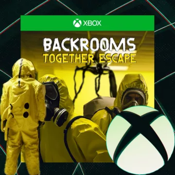 Купить активацию Backrooms: Escape Together выгодно