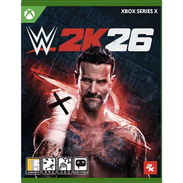 Купить активацию WWE 2K26 Standard Edition выгодно