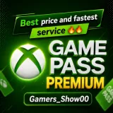 Купить подписку Xbox Game Pass Premium по выгодной цене