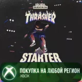 Купить активацию skate.™ - Стартовый набор Thrasher 4 сезона на Xbox по выгодной цене