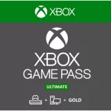 Купить подписку Xbox Game Pass Ultimate на 12 месяцев по выгодной цене