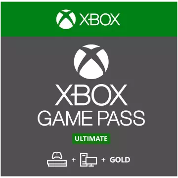 Купить подписку Xbox Game Pass Ultimate на 12 месяцев выгодно