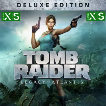 Купить активацию Tomb Raider: Legacy of Atlantis Deluxe выгодно