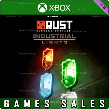 Купить ключ Industrial Lights выгодно