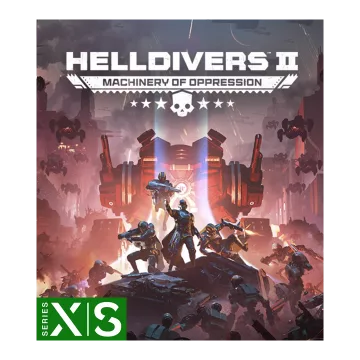 Купить активацию Helldivers 2 выгодно