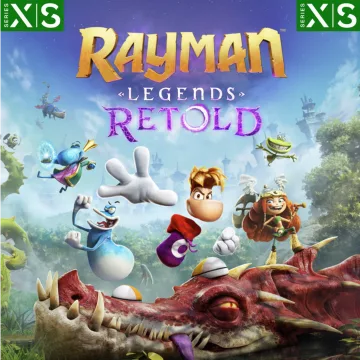 Купить активацию Rayman Legends Retold выгодно