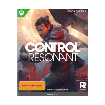 Купить активацию CONTROL Resonant выгодно