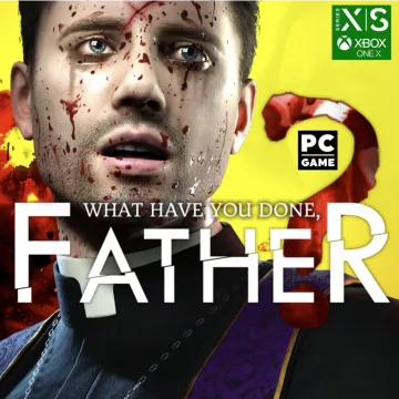 Купить активацию What have you done, Father? выгодно