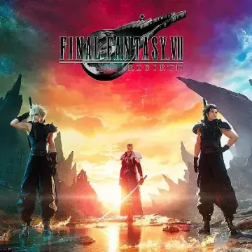 Купить аккаунт Final Fantasy VII Rebirth Deluxe выгодно