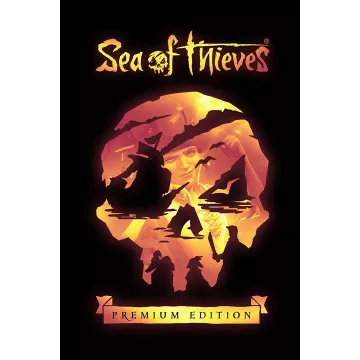 Купить активацию Sea of Thieves: 2026 Premium Edition выгодно