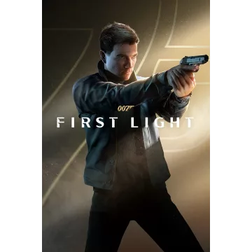 Купить активацию 007 First Light - Standard Edition выгодно