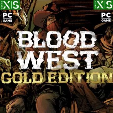 Купить активацию Blood West: Gold Edition выгодно