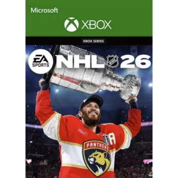 Купить активацию NHL 26 Standard Edition выгодно