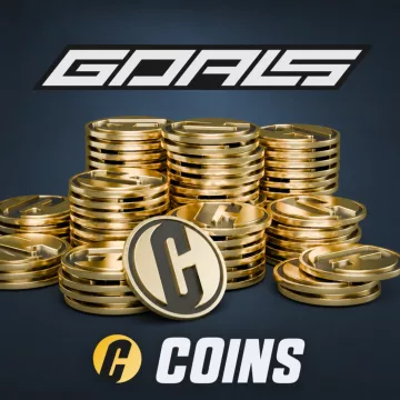 Купить код GOALS — игровая валюта COINS 200 - 13500 монеты для Xbox выгодно