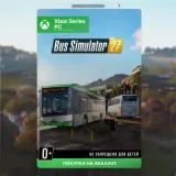 Купить активацию Bus Simulator 27 на Xbox по выгодной цене