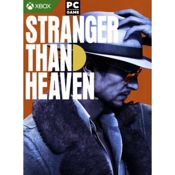 Купить активацию Stranger Than Heaven выгодно