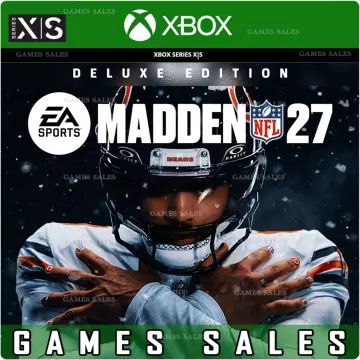 Купить ключ EA Sports™ Madden Nfl 27 Deluxe Edition выгодно
