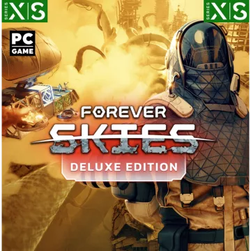 Купить активацию Forever Skies Deluxe Edition выгодно