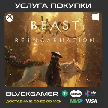 Купить ключ Beast of Reincarnation выгодно
