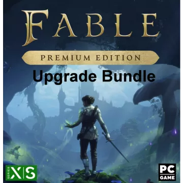Купить DLC Fable Premium Upgrade Bundle выгодно