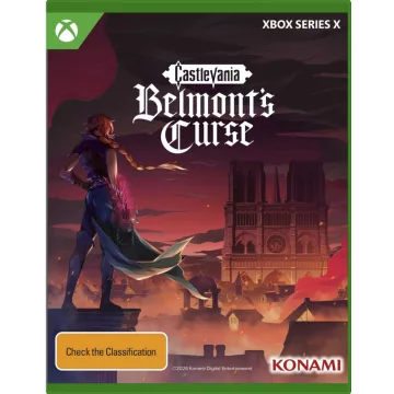 Купить активацию Castlevania: Belmont's Curse выгодно